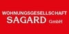 Logo von Wohnungsgesellschaft Sagard GmbH