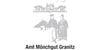 Kundenlogo von Amt Mönchgut-Granitz der direkte Draht in die Verwaltung (amtsangehörige Gemeinden: Ostseebad Baabe, Ostseebad Göhren, Ostseebad Mönchgut, Lancken-Granitz, Ostseebad Sellin, Zirkow)