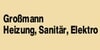 Kundenlogo von Großmann Alexander Heizung, Sanitär u. Elektro