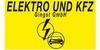 Kundenlogo von Elektro und Kfz Gingst GmbH