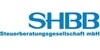 Kundenlogo von SHBB Steuerberatungsgesellschaft mbH
