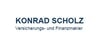 Kundenlogo von Versicherungs- und Finanzmakler e.K Scholz