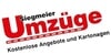 Kundenlogo von Siegmeier Silvio Umzüge u. Möbeltransporte