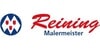 Kundenlogo von Reining Malermeister