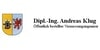 Kundenlogo von Klug Andreas Dipl.-Ing. Öffentl. best. Vermessungsingenieur