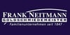 Kundenlogo von Neitmann Frank Goldschmiedemeister