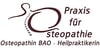 Kundenlogo von Osteopathie Cindy Palme