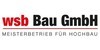 Kundenlogo wsb BAU GmbH