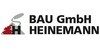 Kundenlogo Bau GmbH Heinemann