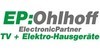 Kundenlogo EP: Ohlhoff Elektrofachmarkt