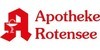 Logo von Apotheke Rotensee