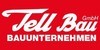 Kundenlogo von Tell Bau GmbH Bauunternehmen