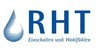 Kundenlogo RHT Haustechnik GmbH Sanitär-, Heizung-, Klimatechnik und Gase
