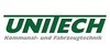 Logo von UNITECH Kommunalmaschinen GmbH u. Co KG