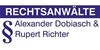 Logo von Alexander Dobiasch & Rupert Richter Rechtsanwälte