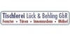 Kundenlogo von Lück & Behling GbR Tischlerei