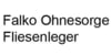 Kundenlogo von Ohnesorge Falko