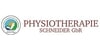 Kundenlogo von K. & J. Schneider GbR Physiotherapie