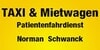 Kundenlogo von TAXI & Mietwagen Norman Schwanck
