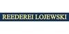 Kundenlogo von Lojewski Fred Reederei