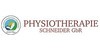 Kundenlogo von K. & J. Schneider GbR Physiotherapie
