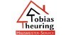 Logo von Tobias Theuring Hausmeisterservice Verputz- und Malerarbeiten Tatortreinigung