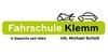 Logo von Fahrschule Klemm