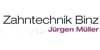 Kundenlogo von Zahntechnik Binz Jürgen Müller