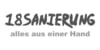 Kundenlogo von 18Sanierung Björn Ullrich
