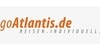 Kundenlogo von Reisebüro Grüße aus Atlantis Inh. Jens Böhme