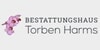 Kundenlogo von Bestattungshaus Torben Harms GmbH