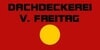 Kundenlogo von Dachdeckerei Freitag