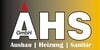 Kundenlogo von AHS GmbH Ausbau-Heizung-Sanitär