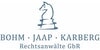 Kundenlogo von Bohm - Jaap - Kollegen Rechtsanwälte GbR