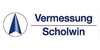 Kundenlogo von Vermessungsbüro Scholwin
