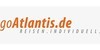 Kundenlogo Reisebüro Grüße aus Atlantis Inh. Jens Böhme