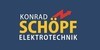 Kundenlogo von Konrad Schöpf Elektrotechnik Elektroinstallation