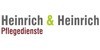 Logo von Pflegedienst Heinrich & Heinrich