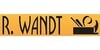 Kundenlogo von Tischlerei R. Wandt Volker Wandt & Dagmar Hüttner GbR