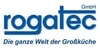 Kundenlogo von rogatec GmbH Gastronomieeinrichter