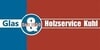 Kundenlogo von Glas & Holzservice Kuhl Inh. Christian Juds