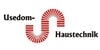 Kundenlogo von Usedom Haustechnik UG Heizung-Sanitär Am Sandfeld