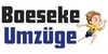 Kundenlogo von Boeseke Umzugsspedition und Logistik
