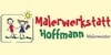 Kundenlogo von Malerwerkstatt Hoffmann Malermeister