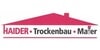 Kundenlogo von Haider Trockenbau Maler