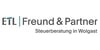 Kundenlogo von ETL Freund & Partner Steuerberatungsgesellschaft