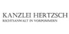 Kundenlogo von Hertzsch Reinhard