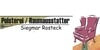 Kundenlogo von Rosteck Siegmar Raumausstatter u. Polsterei
