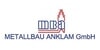 Kundenlogo von Metallbau Anklam GmbH