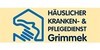 Kundenlogo von Häuslicher Kranken- u. Pflegedienst Grimmek GmbH